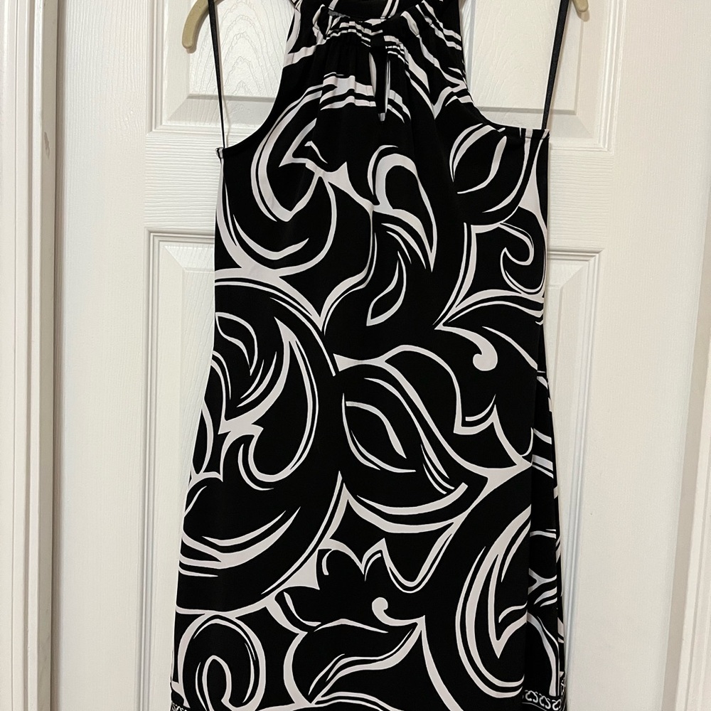 WHBM short party dress flattering - Picture 5 of 6